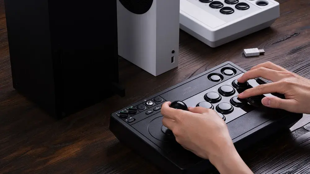 8BitDo Arcade Stick for Xbox