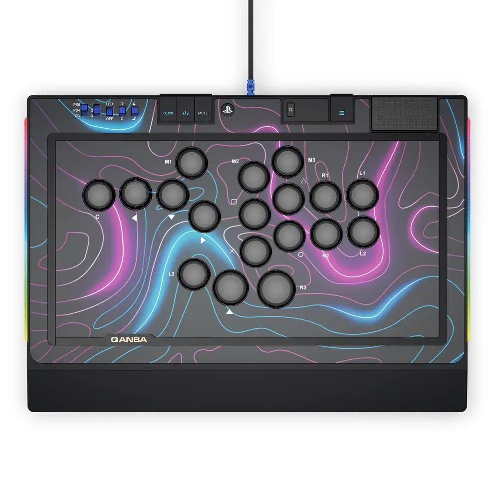 Qanba Sapphire S1