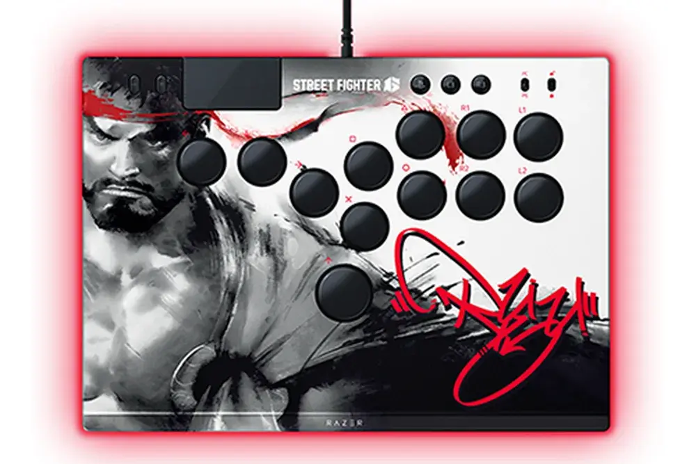Razer Kitsune Ryu Edition