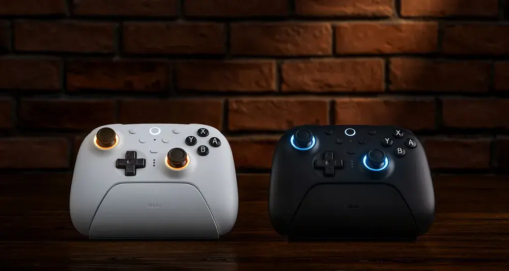 8BitDo Ultimate 2 Bluetooth Controller