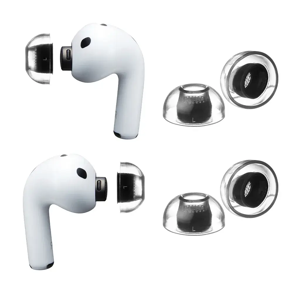 AZLA SednaEarfit Crystal 2 for AirPods Pro 3