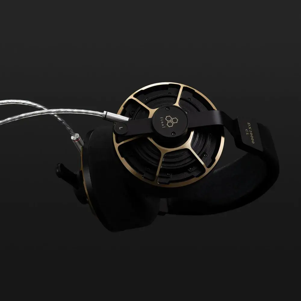 final DX10000 CL Collector's Edition