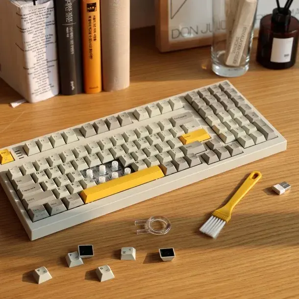 COX CNK103 PRO LL Bluetooth Capacitive Keyboard