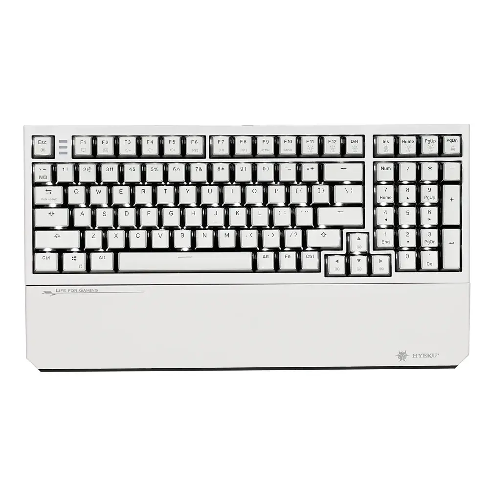 Hexgears PowerBlade X4 99-Key Mechanical Keyboard