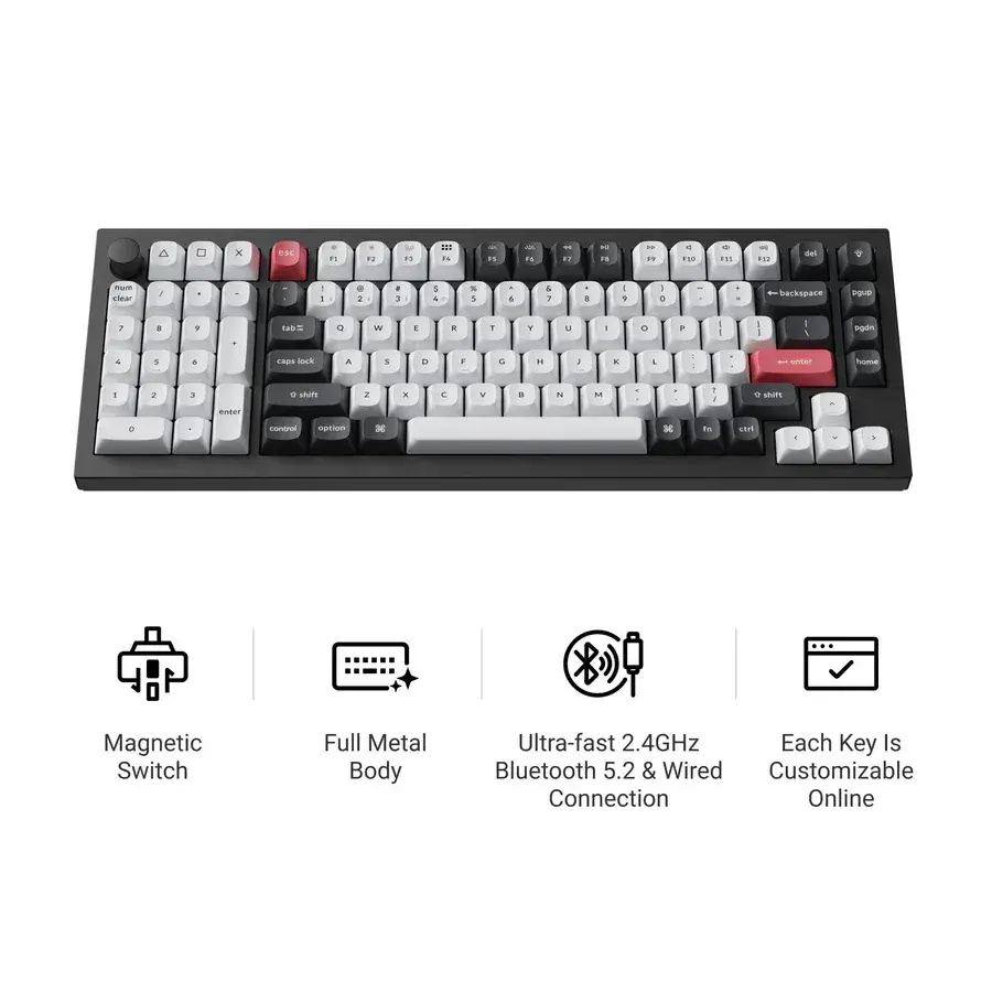 Keychron Q12 HE