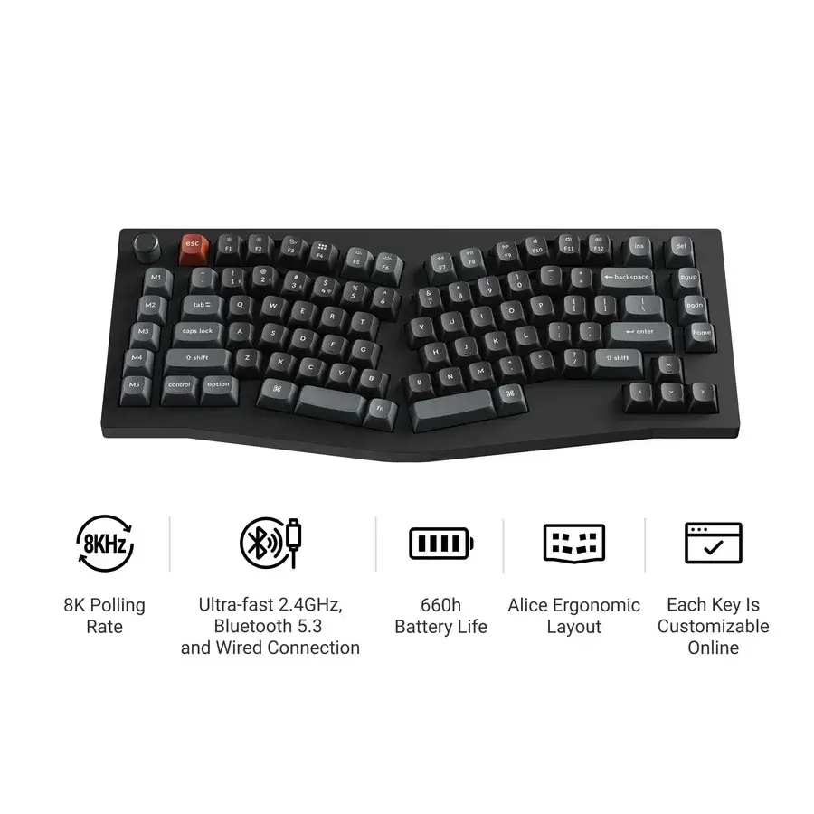 Keychron V10 Ultra 8K
