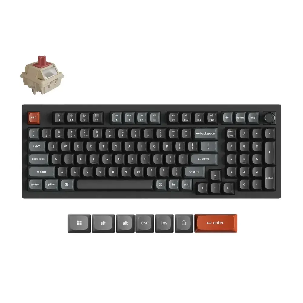 Keychron V5 Ultra 8K
