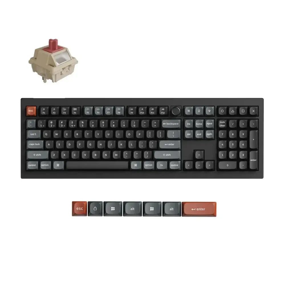 Keychron V6 Ultra 8K