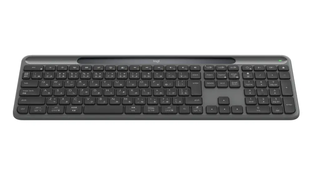 Logicool Signature Slim Solar+