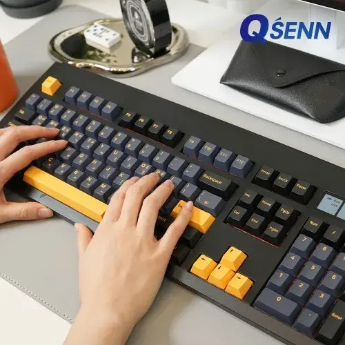 QSENN DT35 104 PBT