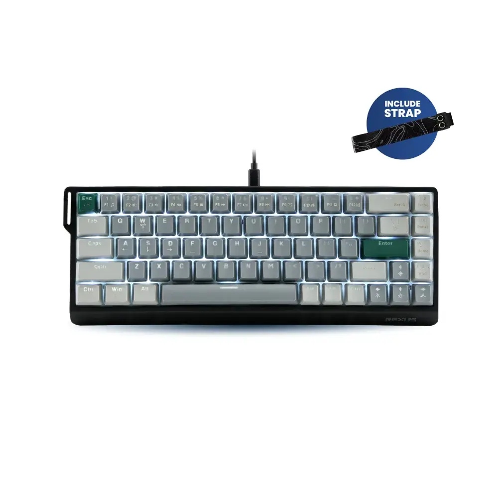Rexus Heroic KX3