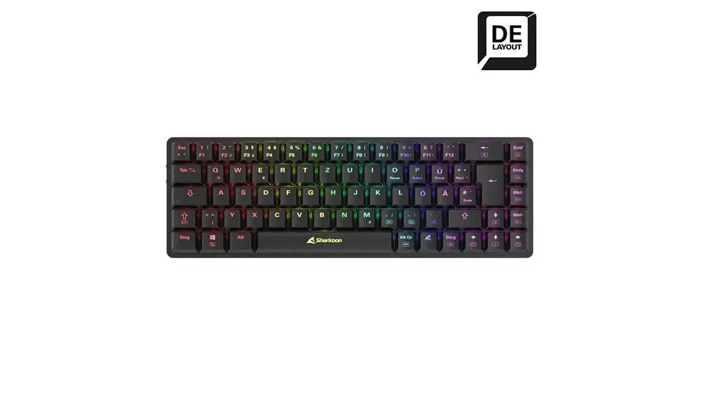 Sharkoon PureWriter W65