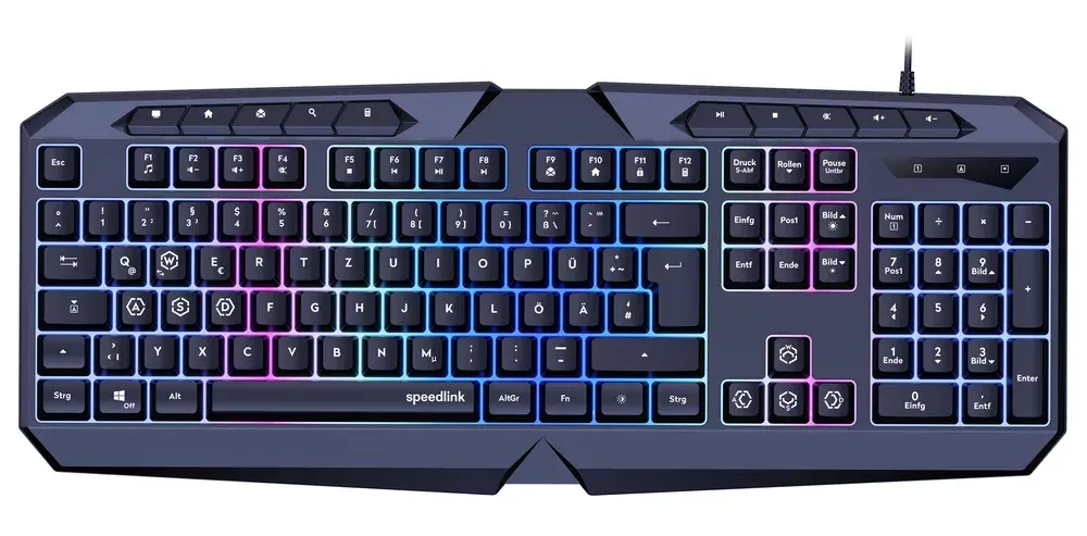 Speedlink LUDICIUM RGB Rainbow