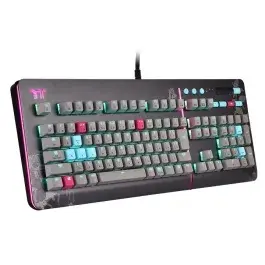 Thermaltake Level 20 RGB Mechanical Gaming Keyboard - Hatsune Miku Edition