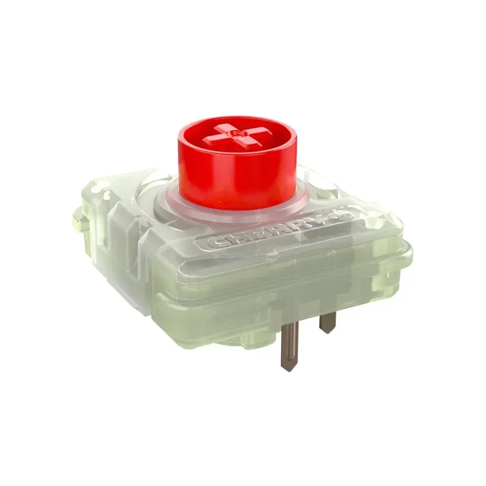 CHERRY MX Low Profile Red