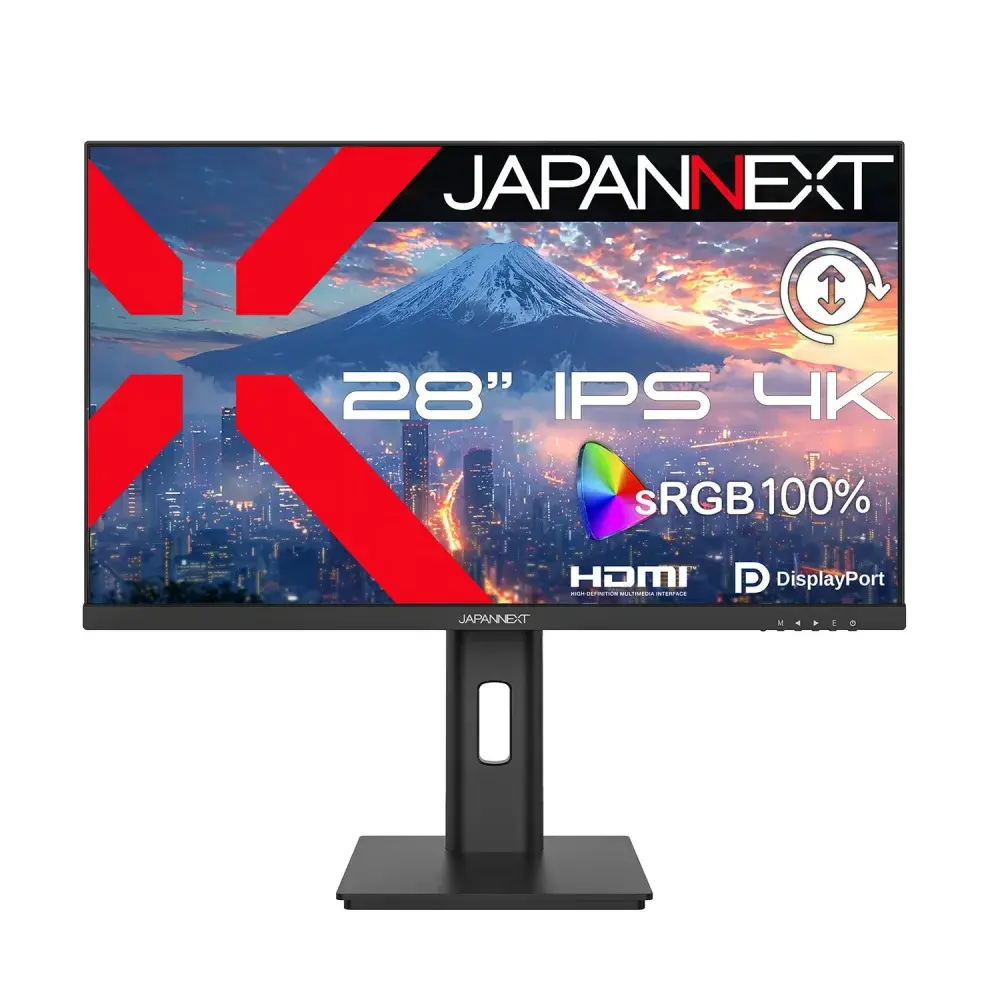 JAPANNEXT JN-IPS28U2-HSP