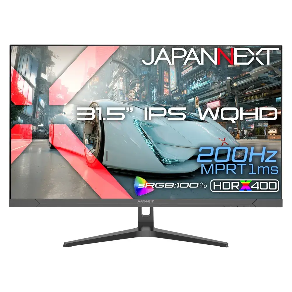 JAPANNEXT JN-IPS315G200Q