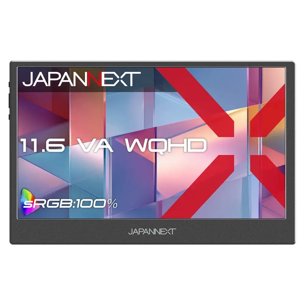 JAPANNEXT JN-MD-V116Q