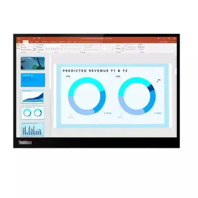 Lenovo ThinkVision M14d