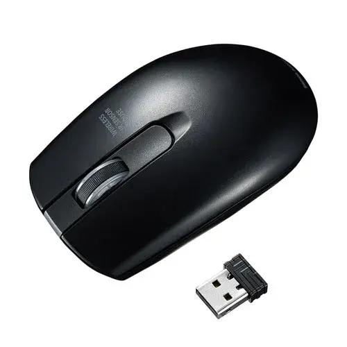 サンワサプライ ワイヤレス IR LEDマウス MA-WIR132