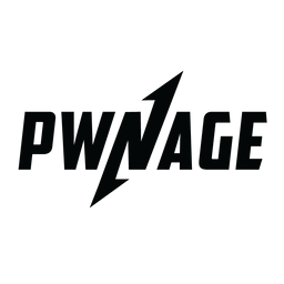 Pwnage のロゴ
