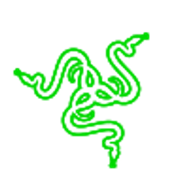 Razer のロゴ